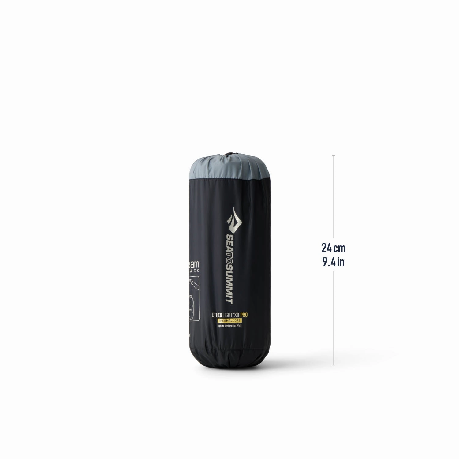 Sea to Summit Ether Light XR Pro Insulated Mat (Regular Rectangular Wide)