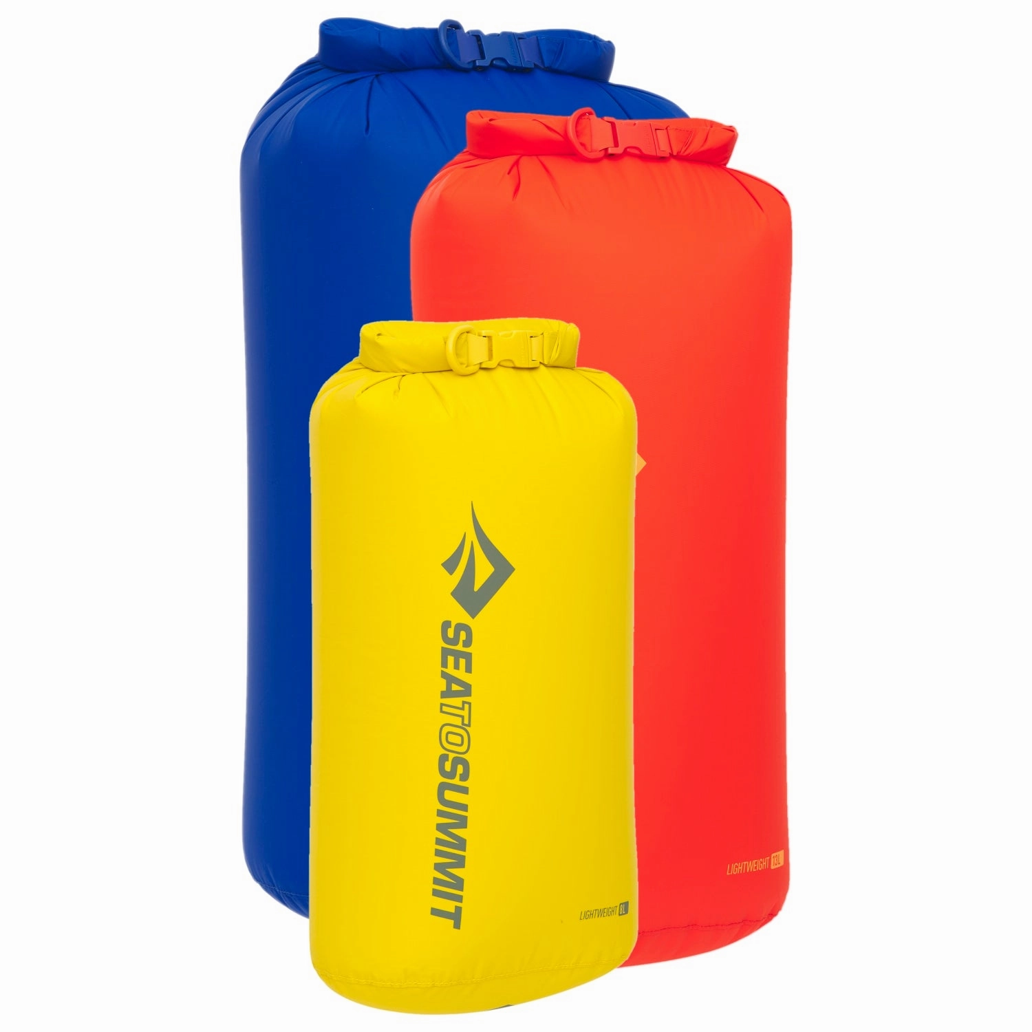 Sea to Summit Lightweight Dry Bag Set