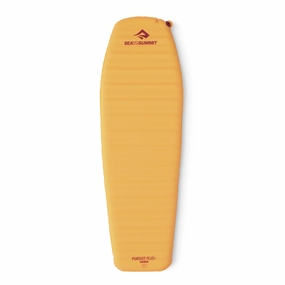 Sea to Summit Pursuit Plus Self Inflating Mat - Large Contour