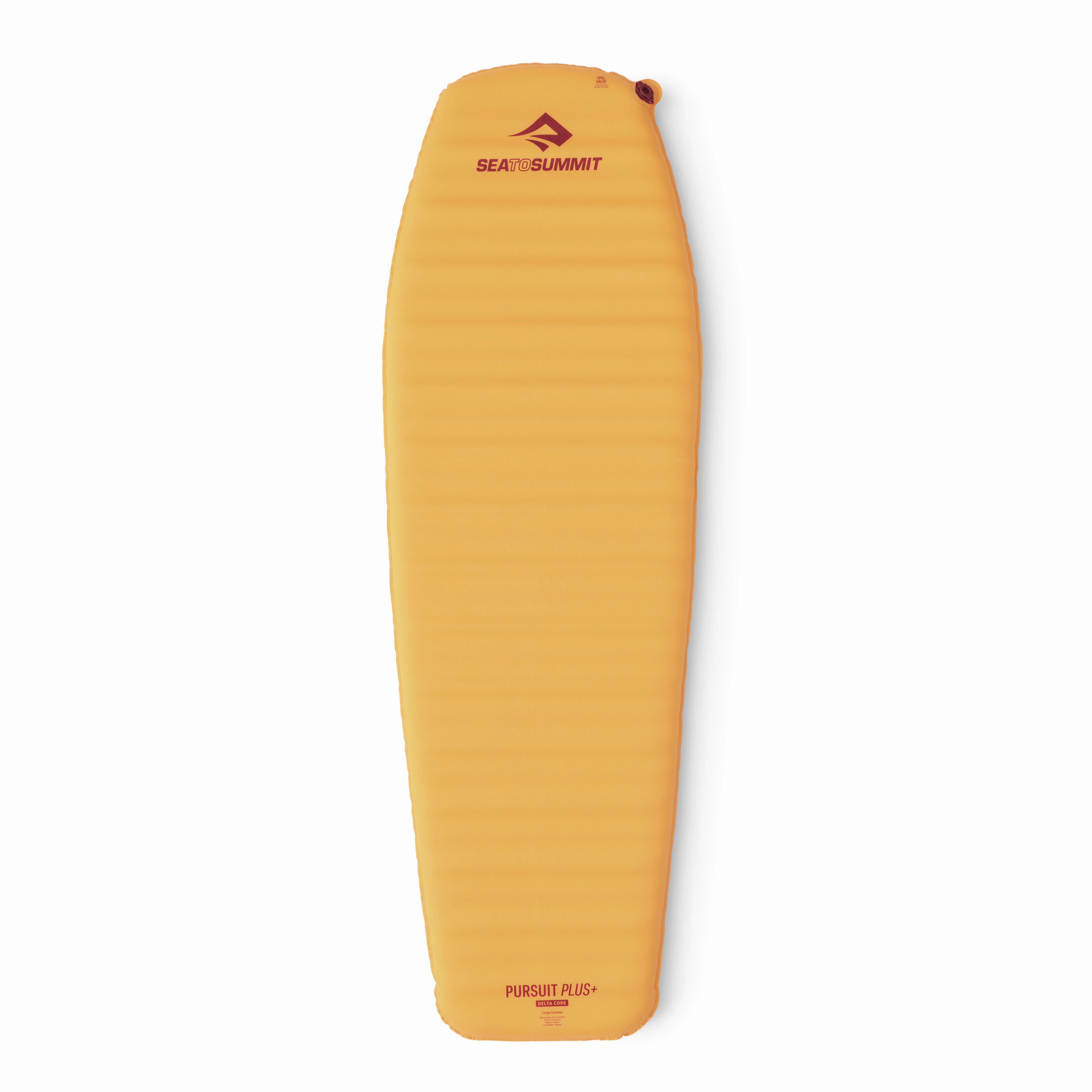 Sea to Summit Pursuit Plus Self Inflating Mat - Large Contour