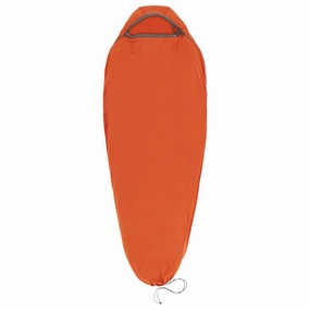 Sea to Summit Reactor Fleece Mummy Sleeping Bag Liner with Drawcord