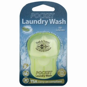 Sea to Summit Trek & Travel Pocket Laundry Soap