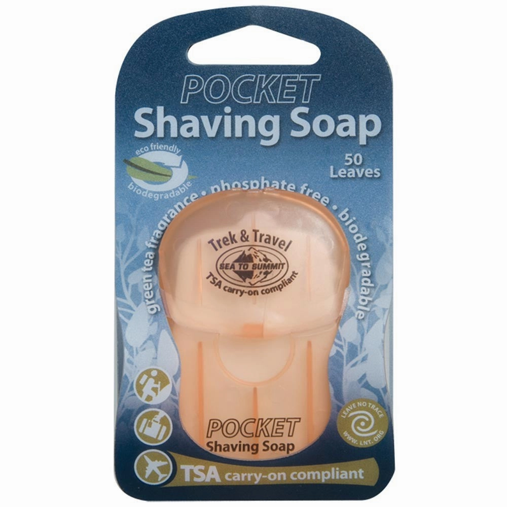 Sea to Summit Trek & Travel Shaving Soap