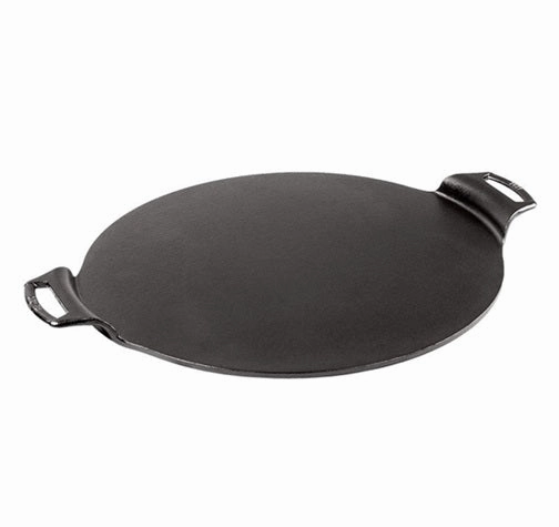 Seasoned Cast Iron Pizza Pan - 15in