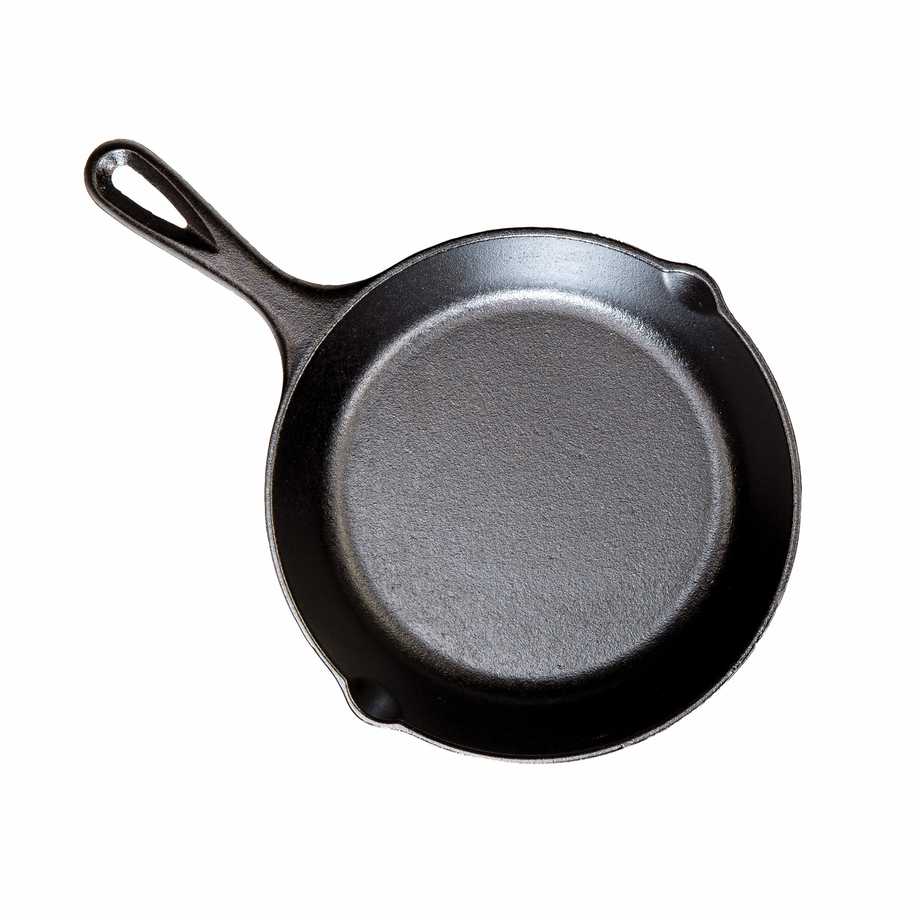 Seasoned Skillet-(8 Inch)