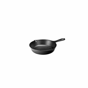 Seasoned Skillet-(8 Inch)
