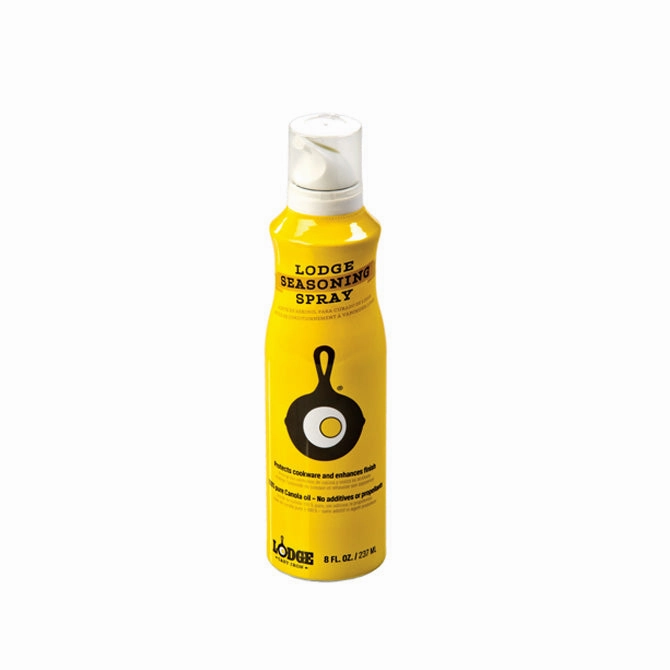 Seasoning Spray Oil