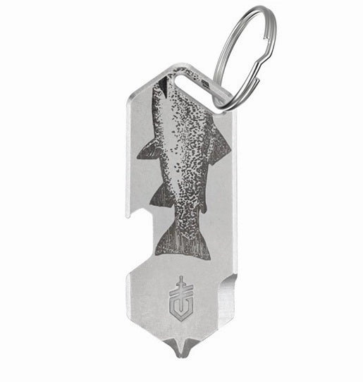 Shard DT - Silver Fish