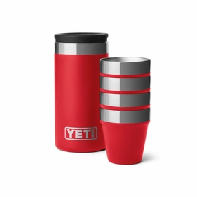 Shot Glasses & Case