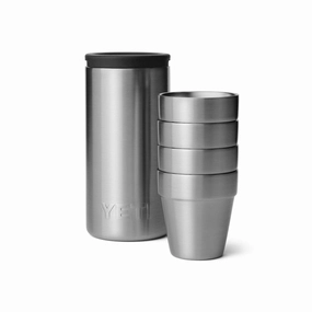 Shot Glasses & Case