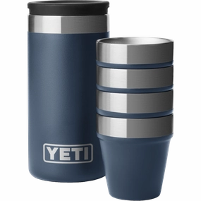 Shot Glasses with Carrying Case