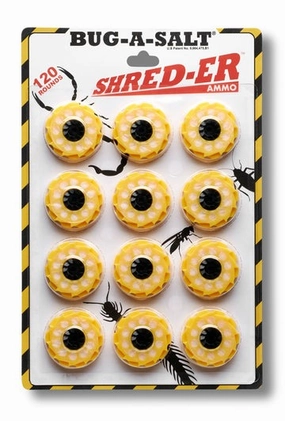SHRED-ER Ammo 12-pk