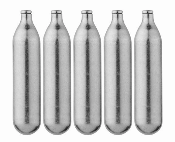 SHRED-ER CO2 Cartridge 5-pk