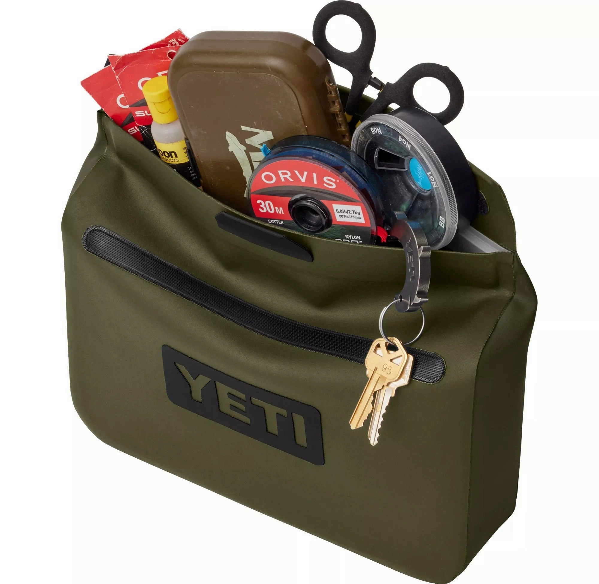 Sidekick Dry 3L Gear Case