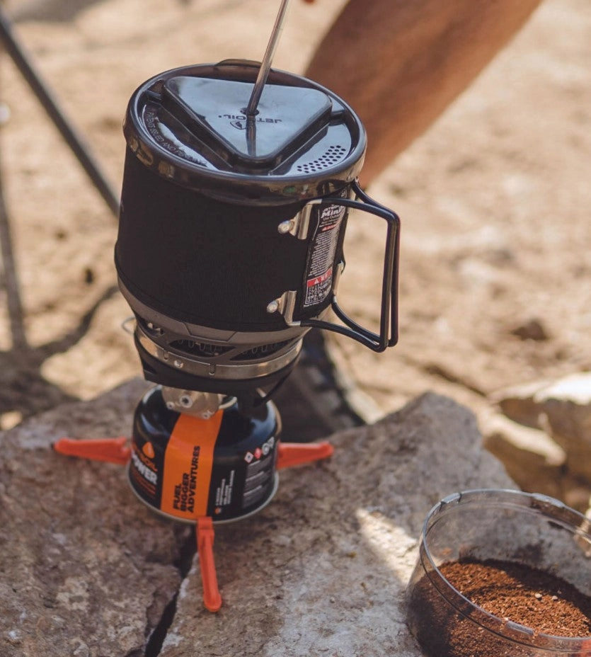 Silicone Coffee Press