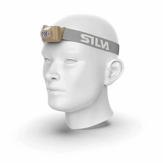 Silva Terra Scout X AAA Headlamp