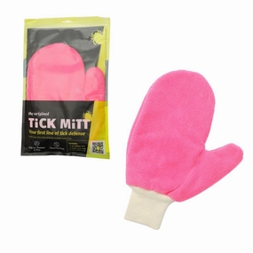 Single Pink Mitt