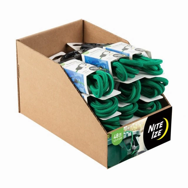 Slidelock Carabiner Bungee-48