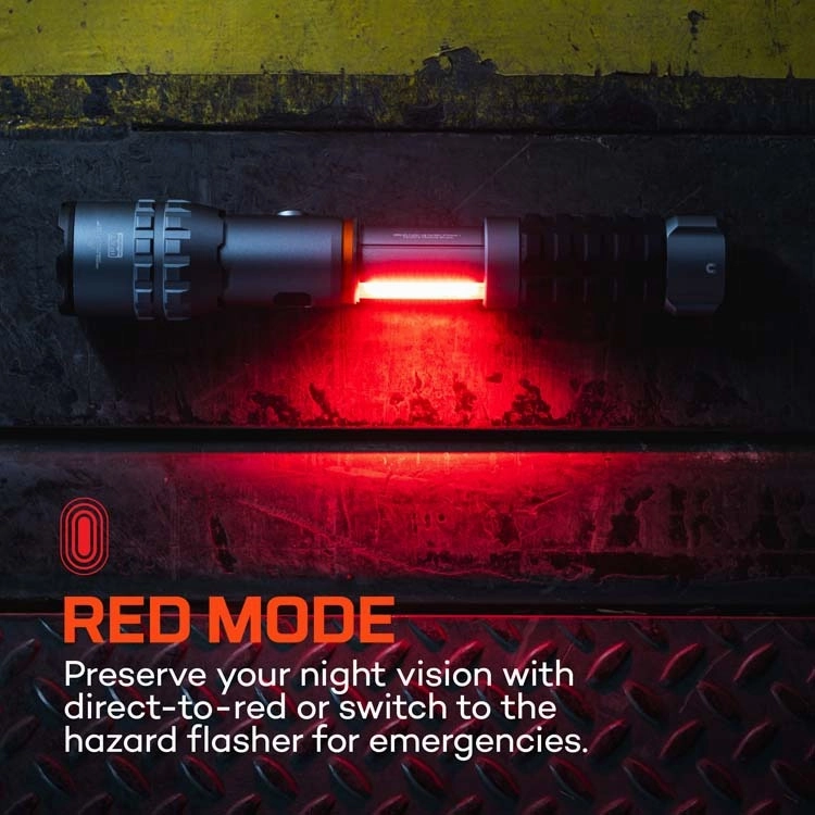 SLYDE KING 4K Work Light & Flashlight