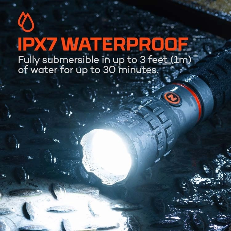 SLYDE KING 4K Work Light & Flashlight