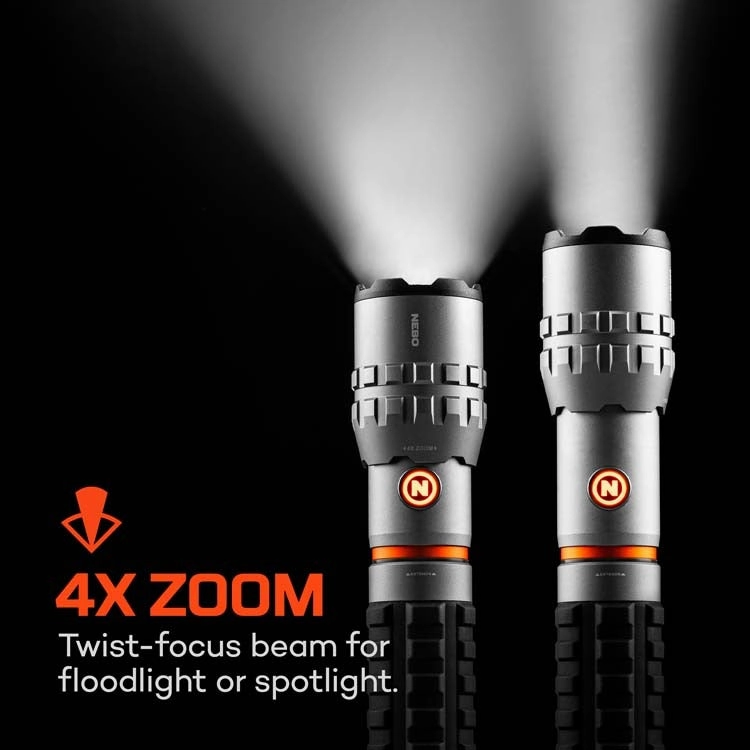 SLYDE KING 4K Work Light & Flashlight