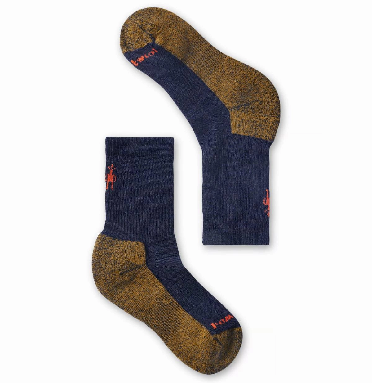 Smartwool Kids' Hike Light Cushion Crew Socks