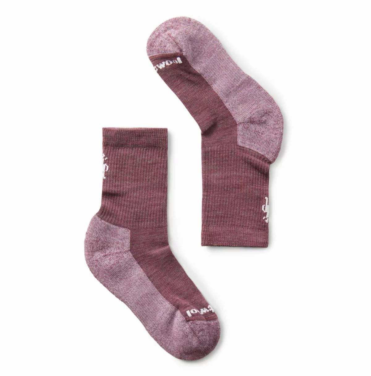 Smartwool Kids' Hike Light Cushion Crew Socks