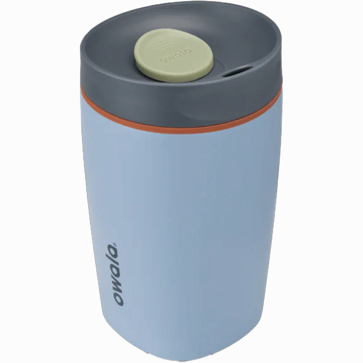 SmoothSip Slider 12 oz Stainless Steel
