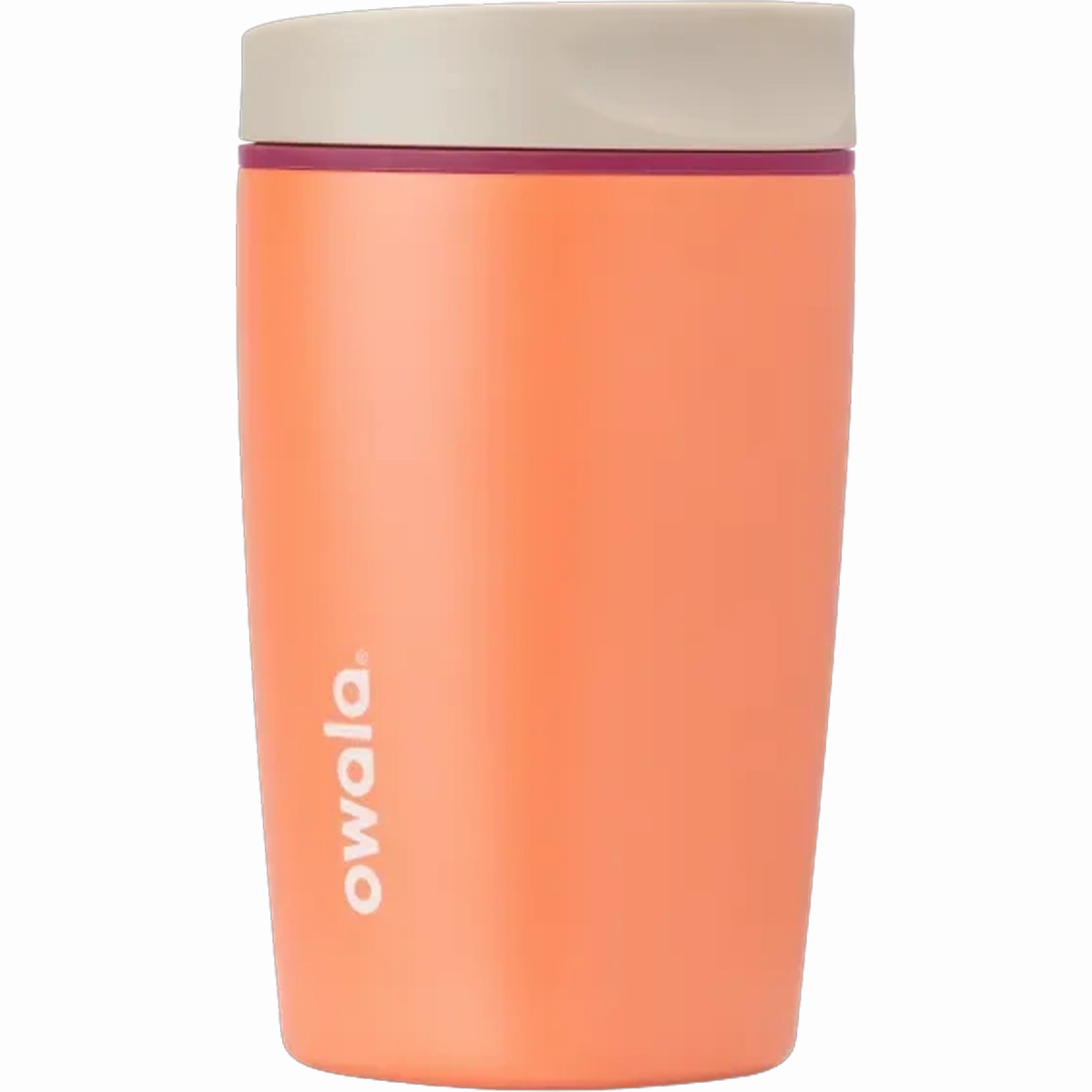 SmoothSip Slider 12 oz Stainless Steel