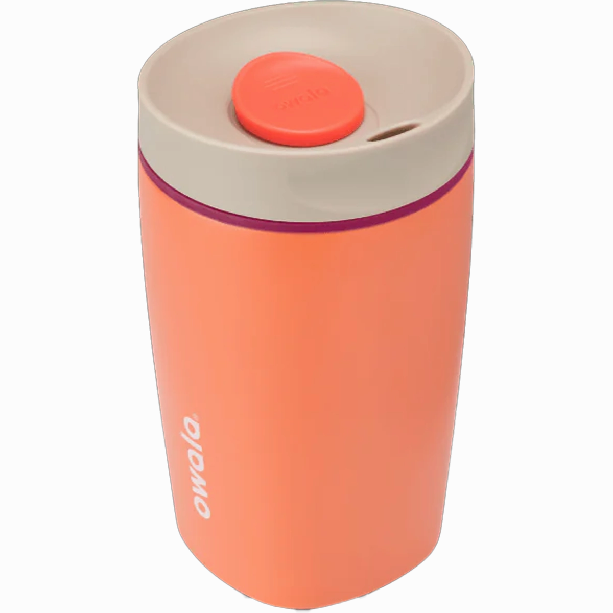 SmoothSip Slider 12 oz Stainless Steel