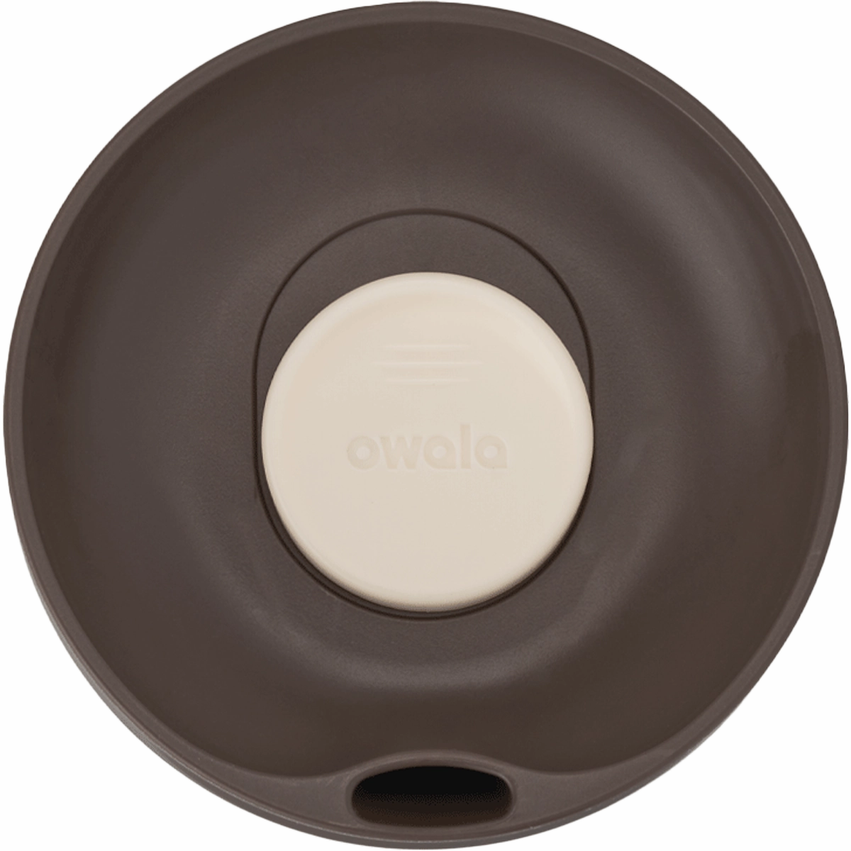 SmoothSip Slider 20 oz Stainless Steel