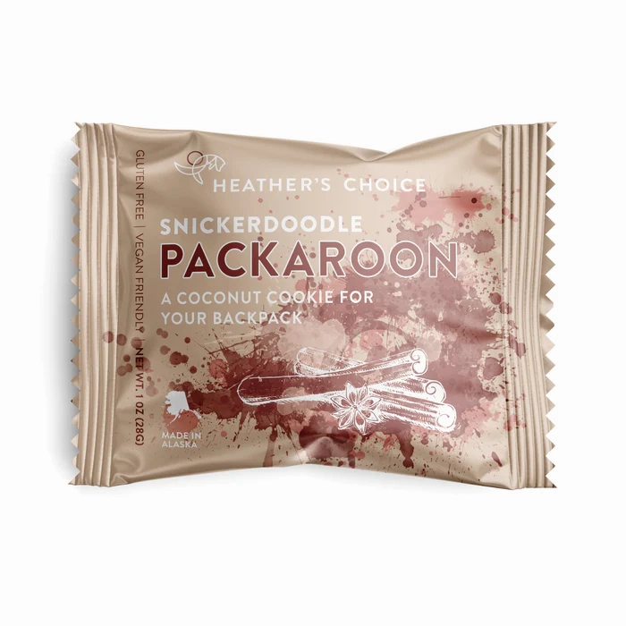 Snickerdoodle Packroon