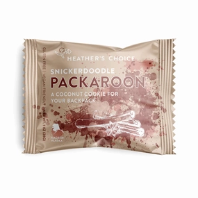 Snickerdoodle Packroon