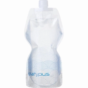 Soft Bottle - 1L Push-Pull Cap