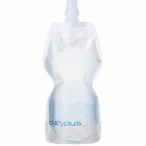 SoftBottle w/ Push-Pull Cap 1L