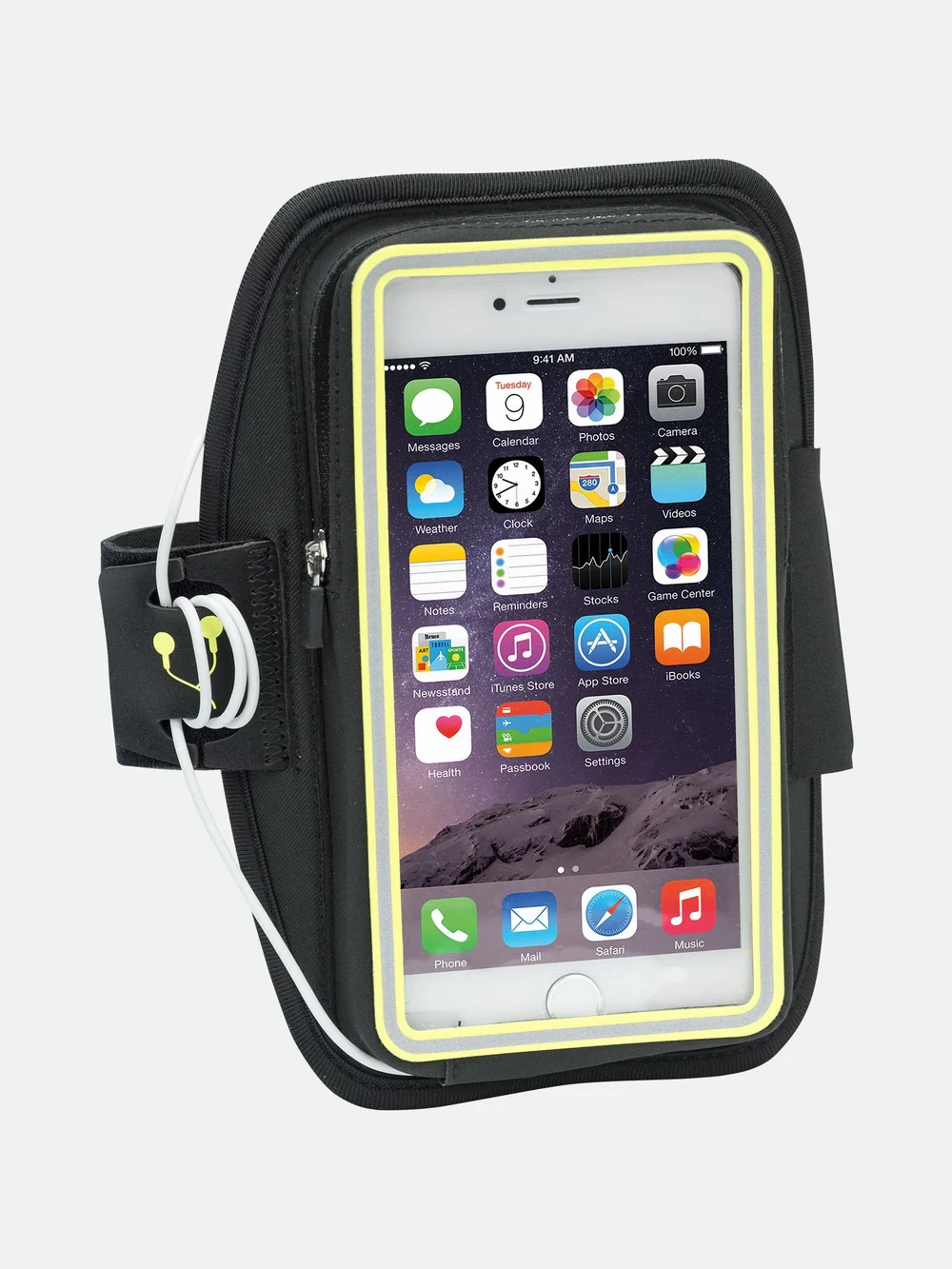 SonicStorm Smart Phone Carrier
