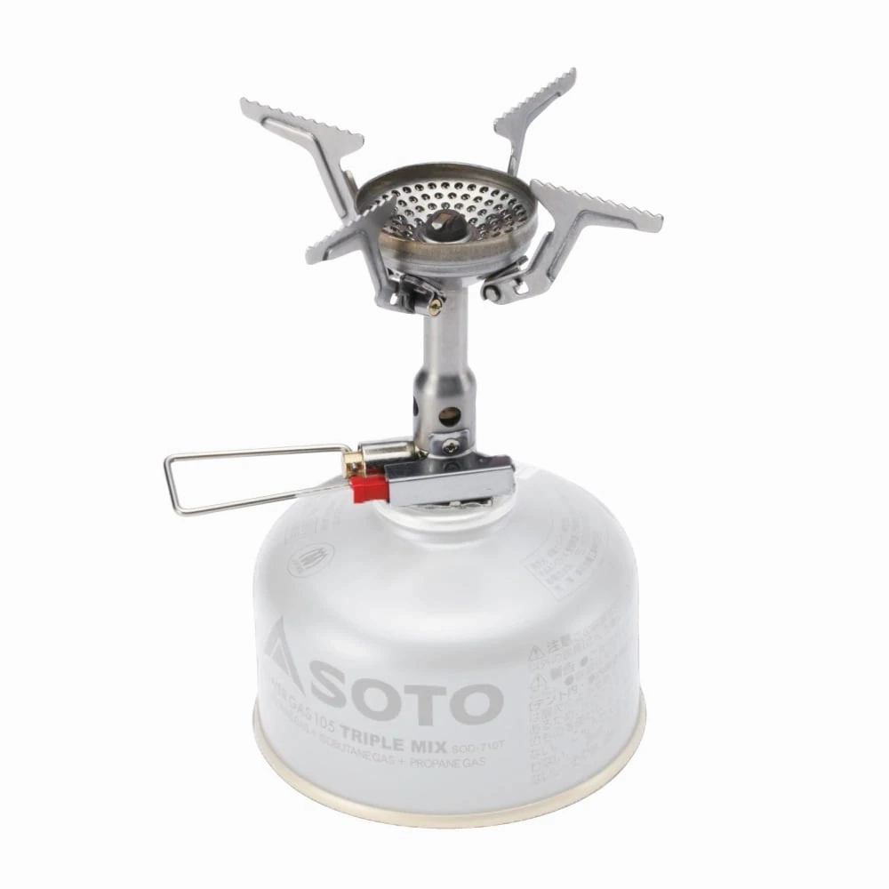 Soto Amicus W/Ignitor & Pot Combo