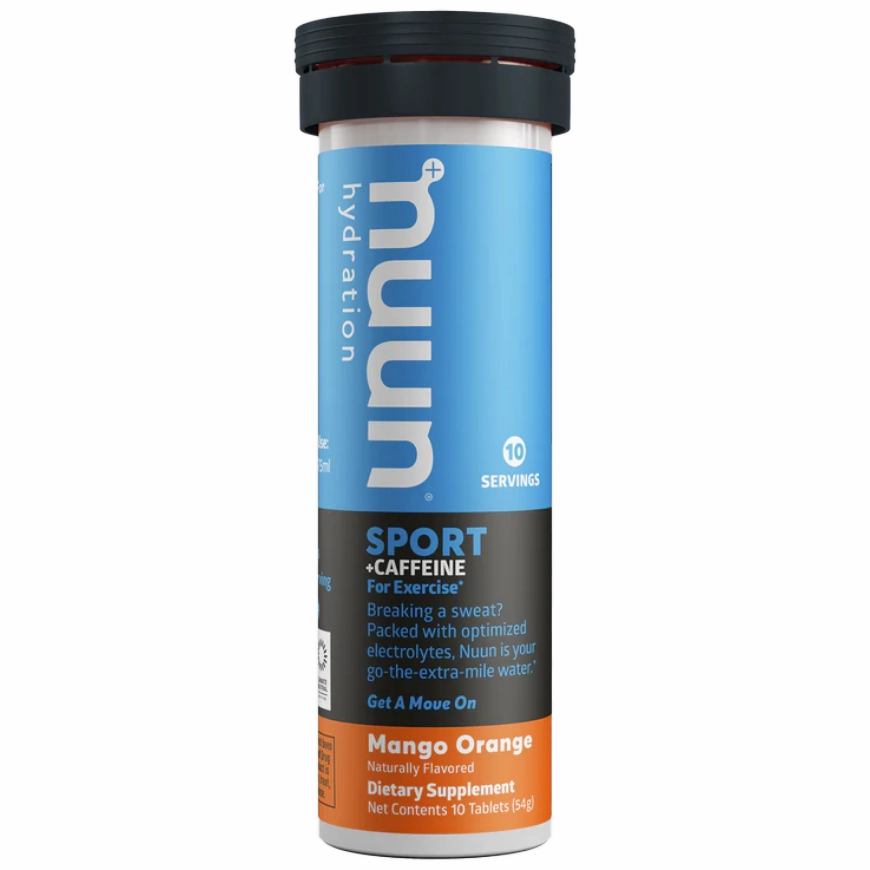 Sport   Caffeine Tabs