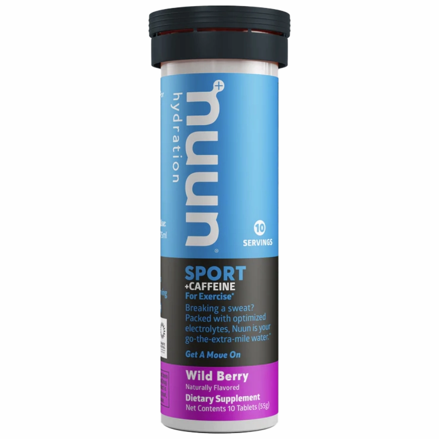 Sport   Caffeine Tabs