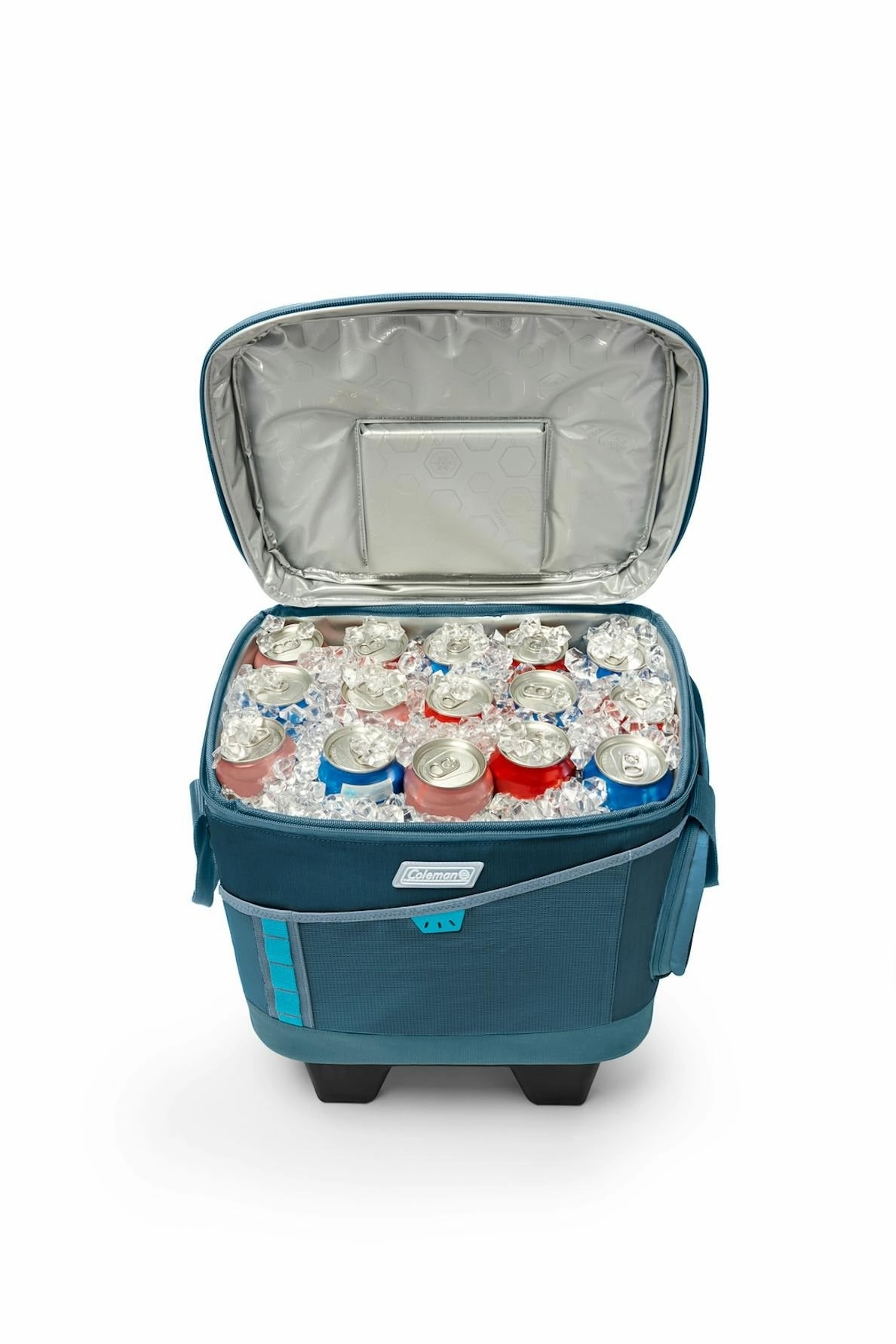 Sportflex 42 Can Cooler With Wheels