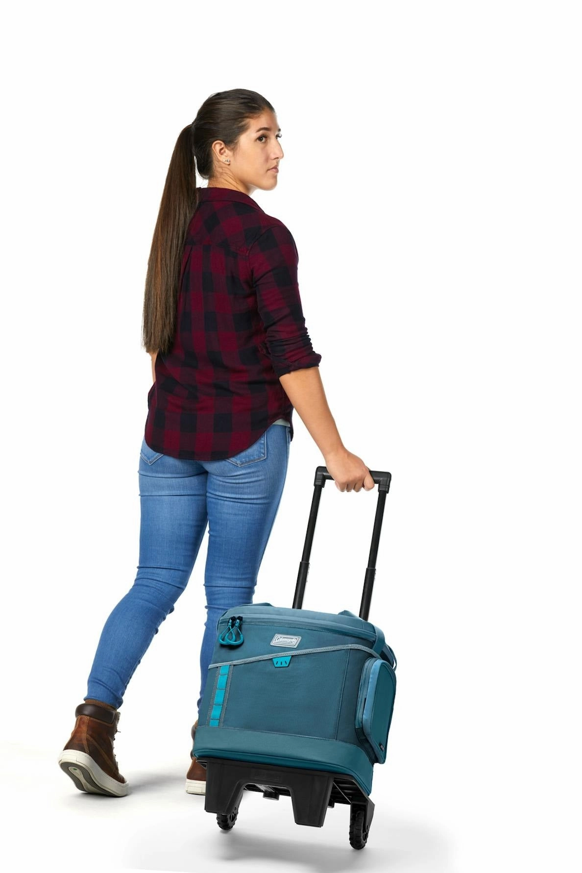 Sportflex 42 Can Cooler With Wheels