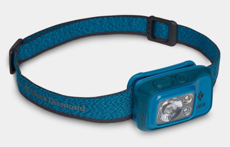 Spot 400 Rechargeable Headlamp