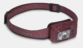 Spot 400 Rechargeable Headlamp
