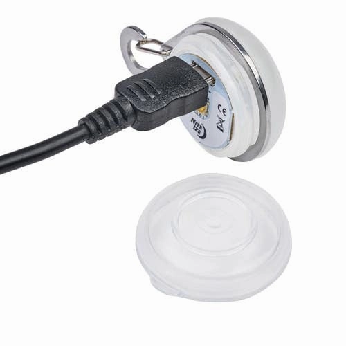 SpotLit Rechargeable Carabiner Light