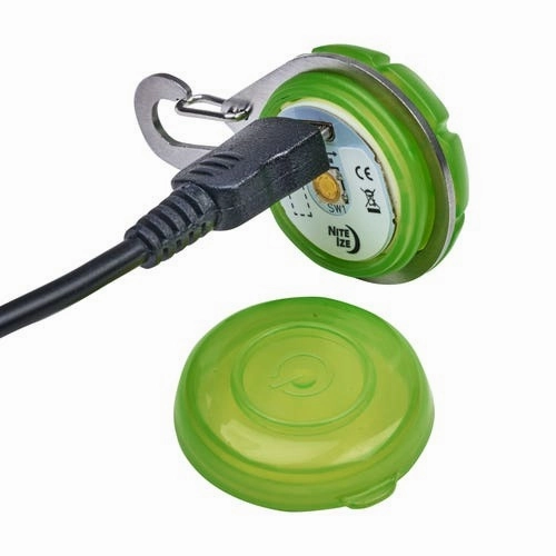 SpotLit Rechargeable Collar Light