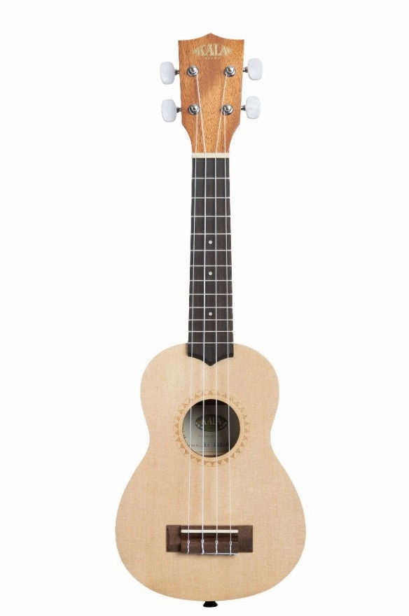 Spruce Top Soprano Ukulele