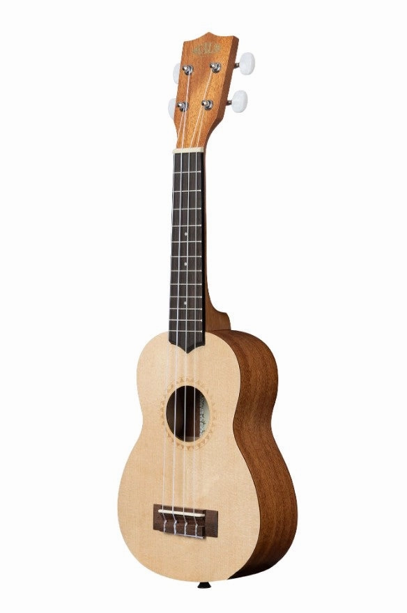 Spruce Top Soprano Ukulele