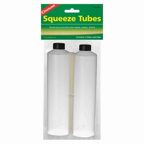 Squeeze Tubes (2 Pack)