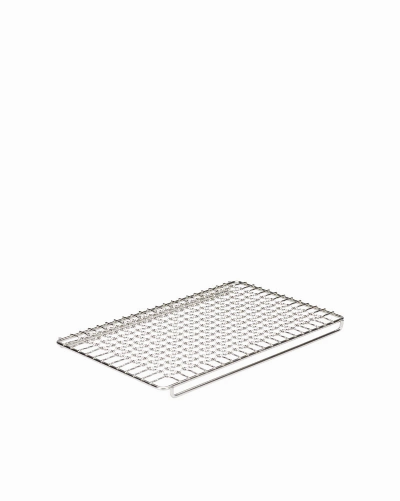 Stainless Half Grill Pro