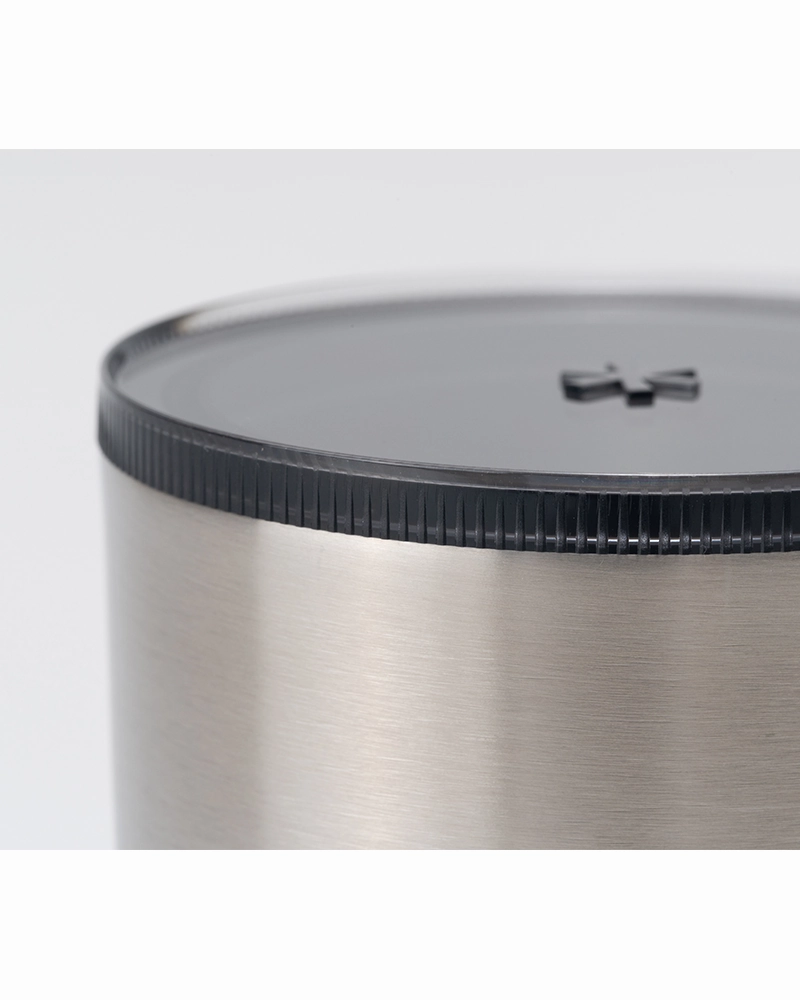 Stainless Steel Food Canister